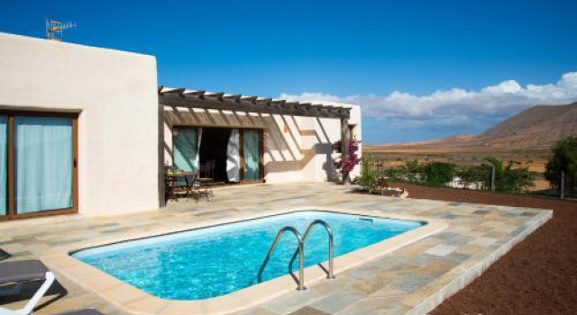 Villa Upupa, Prenota Villa La Oliva Fuerteventura