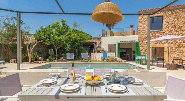 Sa Teulera de Pina, Book Hotel Algaida Mallorca