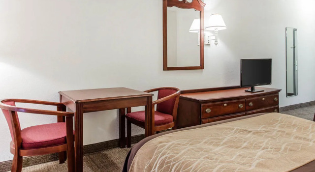 Comfort Inn, Забронировать Отель Отели Южной Каролины с завтраком, Завтраки
