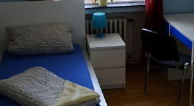 Трёхместный номер Standard Nordseehostel am Bahnhof