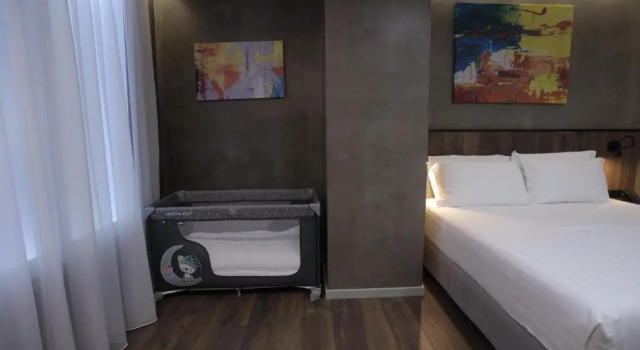 Номер Standard AP Hotel Boutique