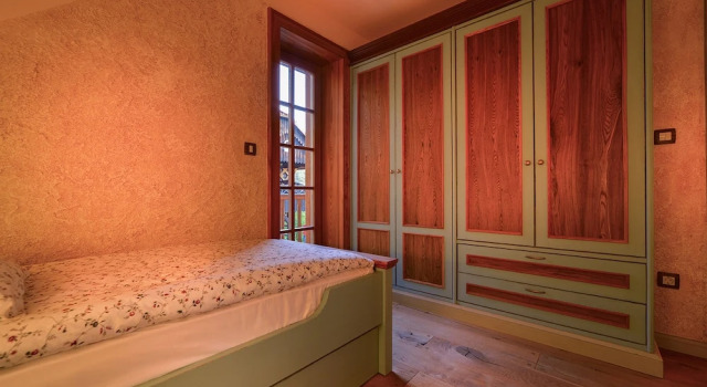 Вилла Villa Les with Hot tub & Sauna