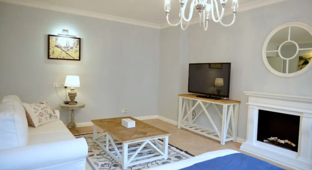 JessApart – Zurawia Apartment, Забронировать Апартаменты/квартира Варшава Мазовецкое воеводство, рядом с Кабинет президента Польши