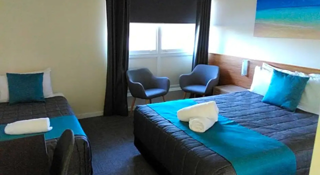 Номер Standard Caravilla Motor Inn
