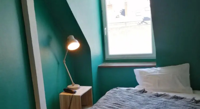 Номер Economy Hotel Du Cygne Tours