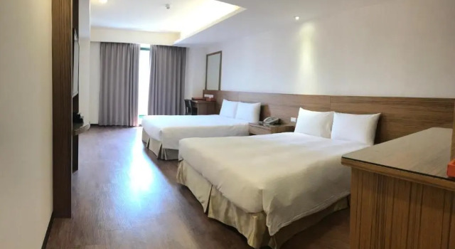 Номер Deluxe Hotel W