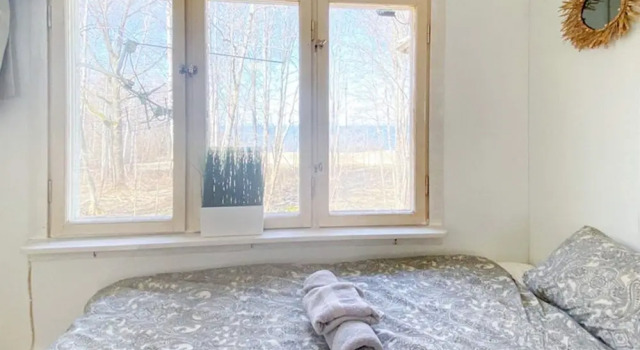 4 Person Holiday Home in Granna, Book Feriehus Sommerhuse i Småland, Hytte