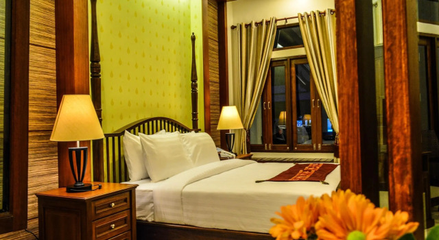 Bhu Tarn Koh Chang Resort and Spa