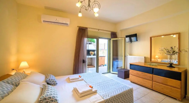 Коттедж с 3 комнатами Sense of Dream Villas