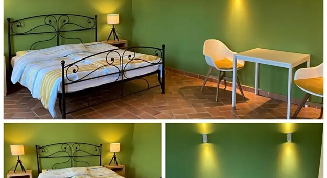 B&B Bella Vista, Buchen Sie Bed & Breakfast Carasco Ligurien