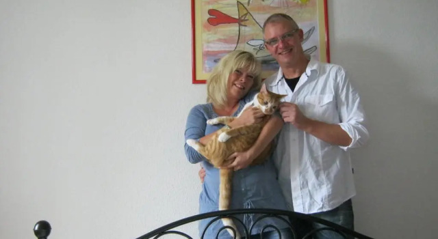 Апартаменты Ferienwohnung Katzenberger