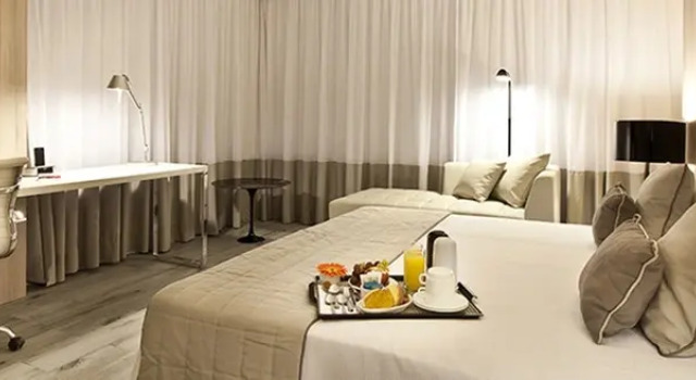 Одноместный номер Business Radisson Blu Belo Horizonte Savassi