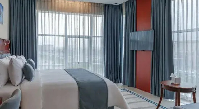 Номер Deluxe Salalah International Hotel