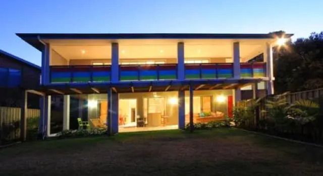 Lorikeet 2, 66 Underwood Rd, Forster, Забронировать Апартаменты/квартира Апартаменты Форстер, рядом с Пляж One Mile, Апартаменты/квартира