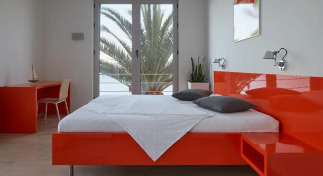 Villa Roca, Rezervovat Vila Hotely v Vis s bazénem, Bazén
