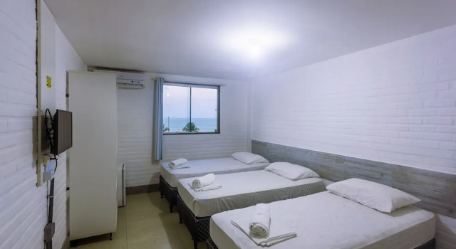 Одноместный номер Standard Economy Flat