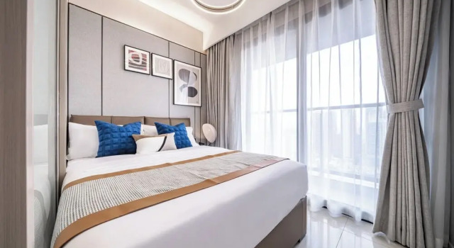 Люкс Superior Shuibei Era Apartment Hotel