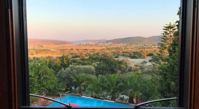 Полулюкс Villa Taraça Alaçatı Romantik Otel