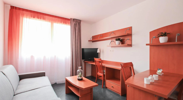 Апартаменты Appart’City Confort Lyon Gerland