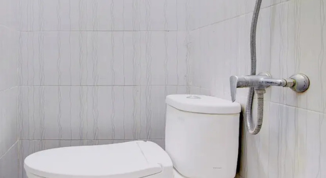 Номер Deluxe Hotel O Sleman Near Bandara Adi Sutjipto Formerly Joglo Sorogenen