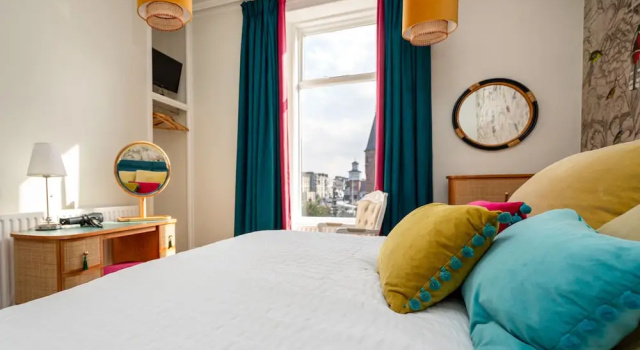 Номер Comfort Antrim House Guest Rooms & Suites