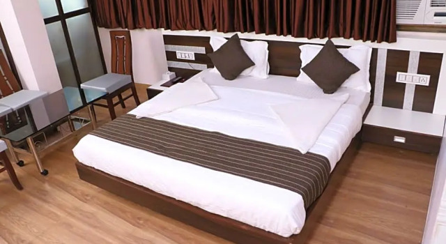 Семейный номер Standard Dhuri Resort