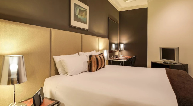 Люкс Executive Rendezvous Heritage Hotel Auckland