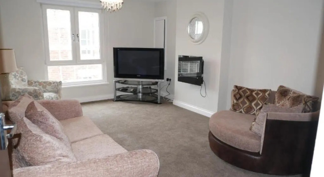 Апартаменты с 2 комнатами Cosy two bedroom apartment