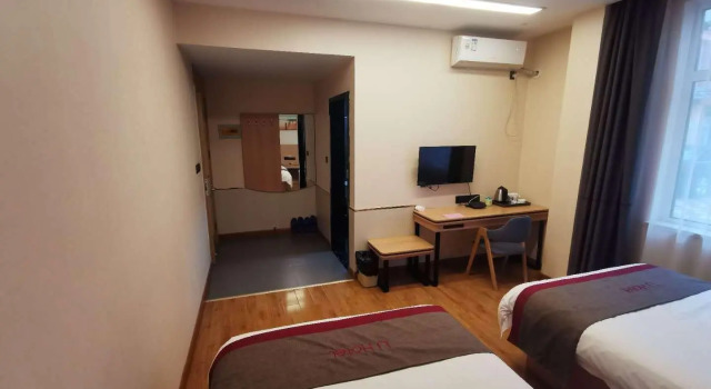 Jun Hotel Shandong Dezhou Qihe County Yingbin Square, Buchen Sie Hotel Qihe Shandong