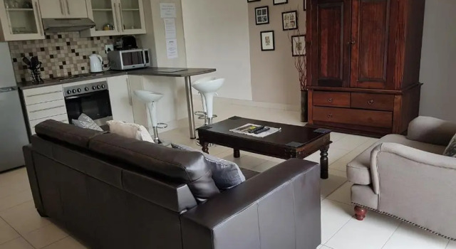 Appartamento Rieks van der Walt Self-Catering Apartment