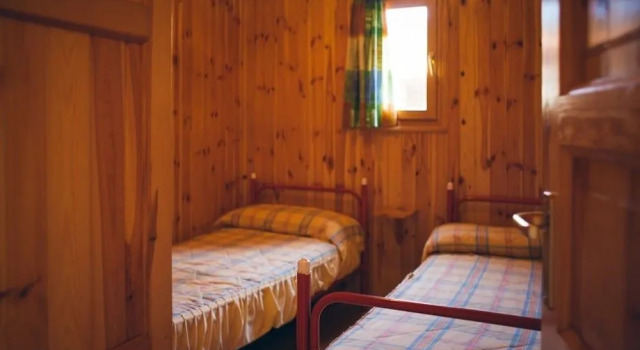 Camping Rural Ría de Arosa II, Prenota Campeggio Os Muiños Galizia