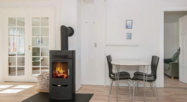 8 Person Holiday Home in Bredebro, Rezervasyon Otel Vesterende Ballum Danimarka