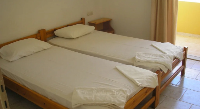 Апартаменты c 1 комнатой с балконом Dimitra Apartments