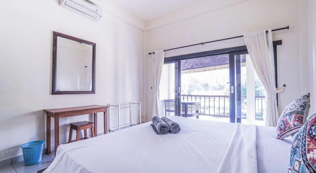 Tanaya Homestay, Rezervovat Hotel Hotely v Bali se snídaní, Snídaně