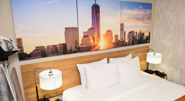 Days Inn by Wyndham Bronx NYC, Забронировать Отель Бронкс Нью-Йоркская агломерация