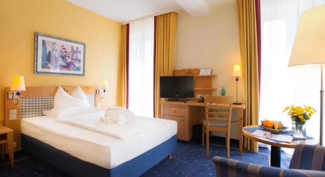 Habitación Estándar H+ Hotel & SPA Friedrichroda