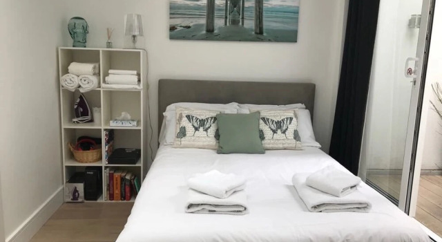 Cosy Felgate Mews Apartment - STD, Varaa Huoneisto Asunnot kohteessa Merseyside, Huoneisto