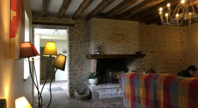 Gîte Beauce la Romaine, 6 pièces, 12 personnes - FR-1-491-94, Rezerwuj Hotel Beauce la Romaine 