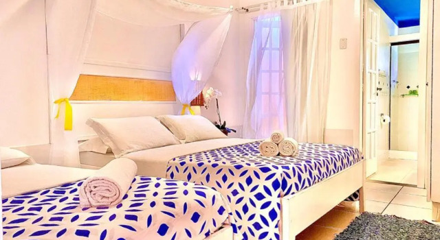 Номер Standard Villa Baobá Pousada & Spa