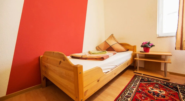 Номер Economy Hotel Schwan