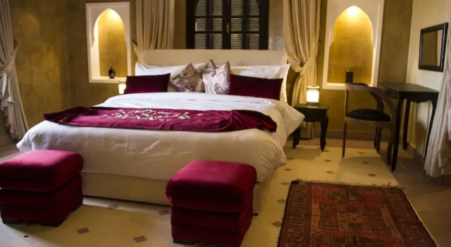 Номер Comfort Kasbah ATFEL