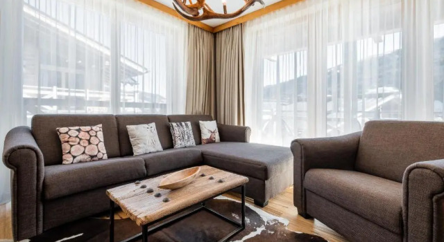 Апартаменты с 2 комнатами Wildkogel Resorts - DAS Bramberg