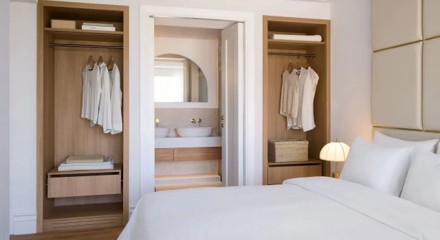 Люкс Luxury with Garden с 2 комнатами Grecotel Filoxenia