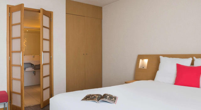 Отель Novotel Paris Est Centre De Conference