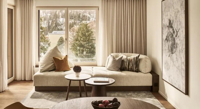 Апартаменты The Suites