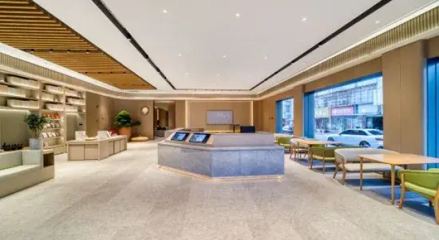 JI Hotel (Taizhou Jiaojiang Qihao Pier)