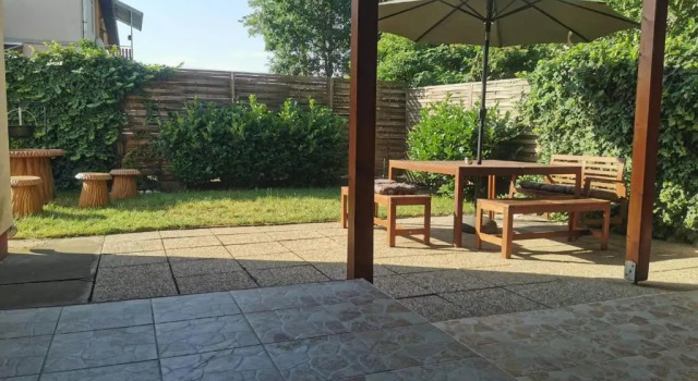 Коттедж Garden Vendégház Velence