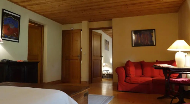 Номер Standard La Vallombreuse