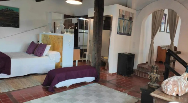 Трёхместный номер Standard Hotel Rural La Ceramica