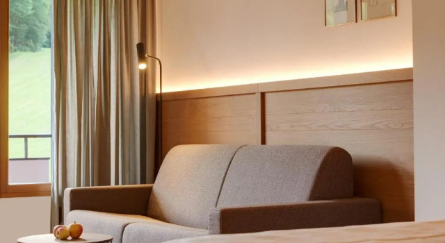 Семейный номер Standard с балконом Royal Hotel Hinterhuber